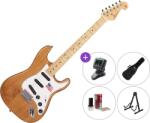SX SST ALDER Standard SET Natural Chitară electrică