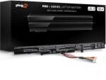 PlugOn A41-X550E 15V 3400mAh 49Wh akkumulátor