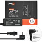 PlugOn Asus 19V 1.58A (30W) netbook töltő