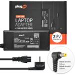 PlugOn Fujitsu-Siemens 20V 4.5A (90W) töltő