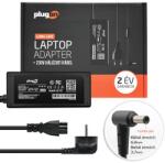 PlugOn Asus 20V 7.5A (150W) center-pin, töltő