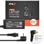 PlugOn Acer 19V 3.42A (65W) töltő