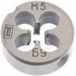SIBRTEH M5x0.8mm menetmetsző fej (77013)