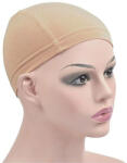 Dream Deluxe Wig Cap Rugalmas Paróka Hajháló Szőke 2db - Kényelmes Paróka Alatti Rögzítéshez és Természetesebb Viseléshez