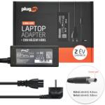PlugOn Dell 19.5V 2.31A (45W) 4.5x3.0mm töltő