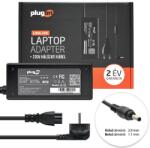 PlugOn Acer 19V 2.37A (45W) 3.0x1.1mm töltő