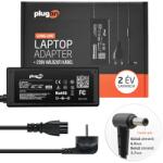 PlugOn Asus 20V 10A (200W) 6.0x3.7mm center-pin töltő