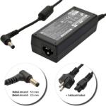 ASUS 19V 3.42A (65W) 5.5x2.5mm gyári új töltő