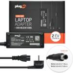 PlugOn HP 18.5V 3.5A center-pin (65W) töltő