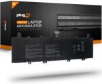 PlugOn C41N1906-2 15.2V 4900mAh 74Wh akkumulátor (Rövidebb kábelhossz)