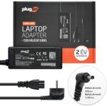 PlugOn Asus 19V 1.75A (33W) töltő