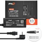PlugOn Dell 19.5V 3.34A (65W) 4.5x3.0mm töltő