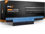 PlugOn AS10D31 10.8V 4400mAh 48Wh akkumulátor