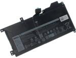 Dell 1FKCC 7.6V 4750mAh 38Wh gyári új akkumulátor