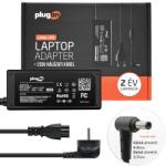 PlugOn Asus 20V 12A (240W) 6.0x3.7mm center-pin töltő