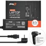 PlugOn Asus 19V 3.42A (65W) 4.0x1.35mm töltő