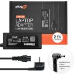 PlugOn Acer 19V 3.42A (65W) 3.0x1.1mm töltő