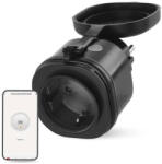 Emos GoSmart Zigbee okos kültéri konnektor IP-3010S. P5534 (P5534)