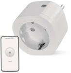 Emos GoSmart Zigbee okos konnektor IP-3009S. P5533 (P5533)