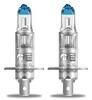 OSRAM NIGHT BREAKER® LASER H1 fényszóróizzó, 12V/55W, 3750K, természetes fehér fényű, akár +150% fényerő, 150m fénycsóva, P14.5s fejeléssel, Bliszter 4062172395489 (4062172395489)