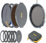 NiSi JetMag Pro 67mm VND 1-9 Stop Black Mist Creator Kit/szűrőkészlet - fekete
