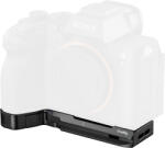 SMALLRIG Sony Alpha 7V/7R V/7 IV markolatbővítő + AirTag tartó (6033) - fekete