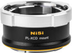 NISI Athena Cine Objektív Mount Adapter PL-XCD - fekete
