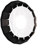 Phottix Raja Eclipse Quick-Folding/nyitható softbox - 105cm