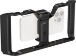 SmallRig IntegraGrip IG-01 univerzális okostelefon cage (5355) - fekete