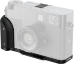 SMALLRIG FUJIFILM X Half L-konzol/szilikon markolat (5332) - fekete