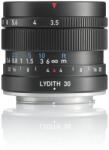 Meyer-Optik Görlitz Lydith 30mm f/3.5 II manuális objektív - Canon EF