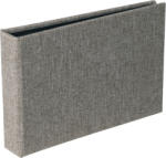 Focus Nordic Essence mini fotóalbum 10x15cm (36 fotó) - barna