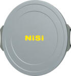 NiSi JetMag Pro 67mm fém elülső védősapka - fekete