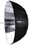  Phottix Premio reflektor ernyő - 120cm (ezüst)