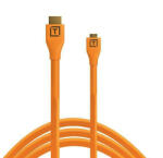  Tether Tools Pro Micro HDMI - HDMI 2.0 kábel - kamerapro - 18 827 Ft