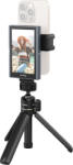 SmallRig vezeték nélküli videó monitor/okostelefon vlog szett (4851) - fekete
