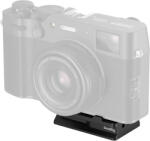 SMALLRIG Arca-Swiss FUJIFILM gyorscseretalp - AirTag (5425) - fekete