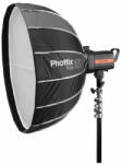 Phottix Raja Quick-Folding/nyitható softbox - 65cm