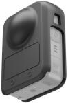 PULUZ DJI Osmo 360 szilikon tok + lencsevédő - fekete (56016)