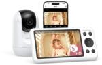 Momcozy Video Monitor Momcozy Smart WiFi BM04 (MOM-BM016-WH94BA-A) - exclusivmag