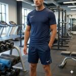 NIKE Спортен комплект academy 2 set - hv8160-410 / hm7146-410