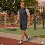 NIKE Спортен комплект academy 2 set - hv8160-411 / hm7146-410