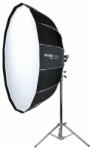 Phottix Raja Quick-Folding/nyitható softbox - 150cm