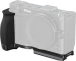 SmallRig Nikon ZR L-konzol/szilikon markolat (5466) - fekete