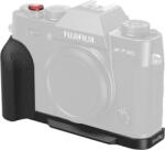 SMALLRIG FUJIFILM X-T30/X-T30 II/X-T30 III L-konzol/szilikon markolat (5663) - fekete