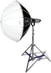 Phottix G-Capsule lantern/gömb softbox - 105cm