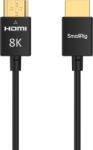 SmallRig 8K HDMI 2.1 adatkábel A-A 100cm (5086) - fekete
