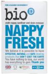 Bio-D Nappy Fresh An TiB aditiv de pudră acterială pentru spălarea scutecelor - 500 g