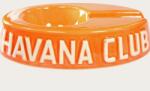 Havana Club Egoista Orange kerámia szivarhamuzó 1 szivar részére (Havana-13211)