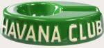 Havana Club Egoista Green kerámia szivarhamuzó 1 szivar részére (Havana-13212)